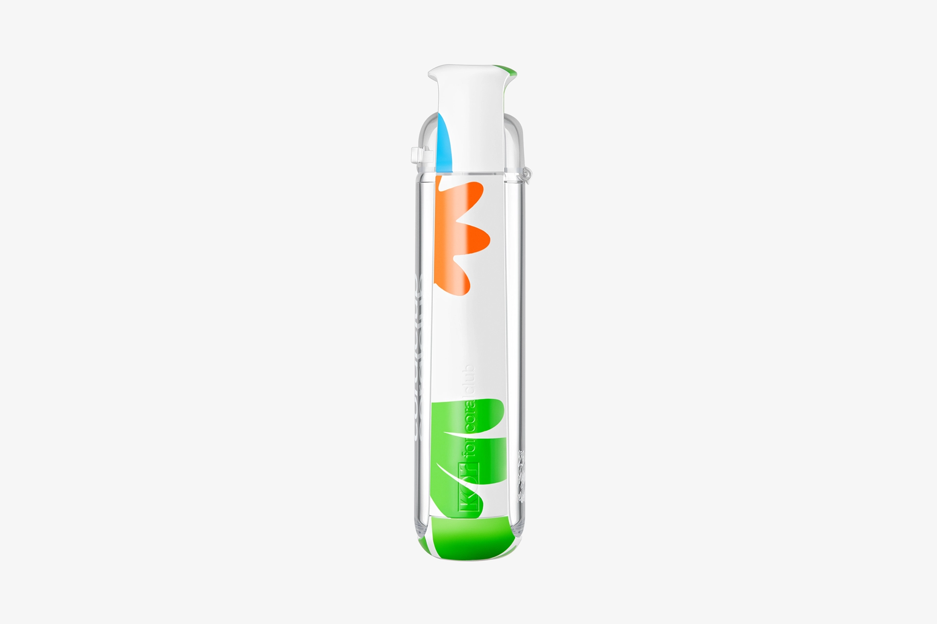 KOR One Water Bottle, Patterned